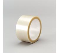 3M 99901-case Lot de 3 rouleaux de ruban adhésif en polyester Transparent 8,9 cm x 72 m 1,9 mm