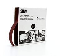 3M abrasif 405-051115-19823 Rouleau 3M Tissu Utilitaire 314D 2 pouces X 50yd P80 Poids