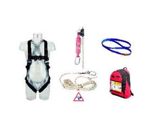 3M Absturzsicherung-Set pour couvreur STIER Quantité:1