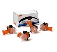 3M Accuspray 1,4mm Têtes de buse orange #16612 (Pack=4pcs) x1 morceau