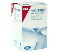 3M Adheban Bande Adhésive Elastique 10cm x 2,5m