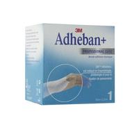 Bandes adhésives Adheban Plus - 3 cm x 2.5 m