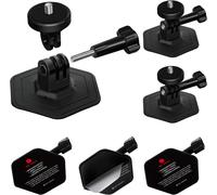 3M Adhesive Mount Base Sticker on Helmet for Action Cameras