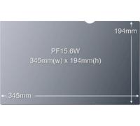 3M AG156W9B Filtre antireflet Notebook / MacBook 39,6 cm (15,6\ ) Format d'image: 16:9 7100028679 Universal