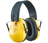 3M Allemagne Casque antibruit jaune, pliable, SNR=28dB H510F-404-GU (XA007702138)