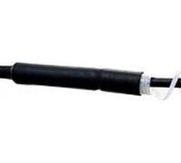 3M Allemagne Gaine thermorétractable à froid EPDM 17,5-35,1 mm, L305mm 8427.12 Modèle à paroi épaisse, taux de rétreint 2:1, diamètre intérieur avant rétreint 35,1mm, diamètre intérieur après rétreint