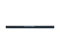 3M HDT-AN Gaine thermorétractable à paroi épaisse avec adhésif, noire, 12/3 mm, 1 m x15 morceau