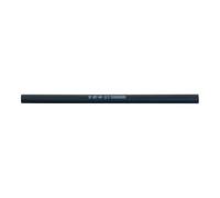 3M HDT-AN Gaine thermorétractable à paroi épaisse avec adhésif, noire, 12/3 mm, 1 m x15 morceau