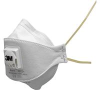 3M Masque antipoussière fin AURA 9312+ FFP1 Lot de 10