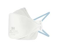 3M Aura Masque Respiratoire Jetable Contre les Particules 3M 9320D+ Aura, FFP2, sans Valve, 3/PCK