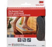 3M Bande antidérapante grise - 4,5 m x 50 mm