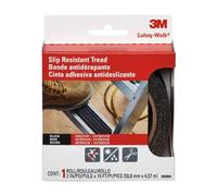 3m Bande Antidérapante Noire - 4,5 M X 50 Mm
