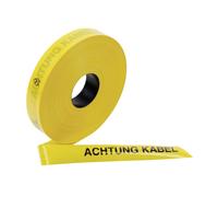 3M Bande d'avertissement de tracé Rouleaux Attention aux câbles (DE999960482)