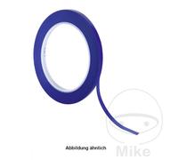 3M Ruban adhésif vinyle 471+ PVC souple 9 mm x 33 m Bleu - 1 morceau