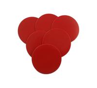 3M Bande de découpe GT6008, diamètre 30mm, épaisseur 0,8mm, gris, 15pcs x1 morceau