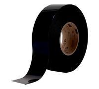 3M Bande d'étanchéité haute performance 4411B+, 50 mm x 33 m, 1 mm, noir x1 morceau