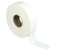 3M Bande d'étanchéité haute performance 4411W+, 1219 mm x 33 m, 1 mm, blanc x1 morceau