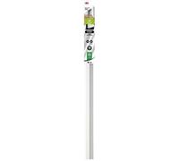 3M - Bas de porte - Alu - Sol lisse - À visser - 93 cm - Blanc