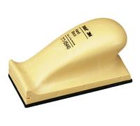 3M Stikit Soft Bloc à main, jaune, 70 mm x 125 mm #05442 x10 morceau