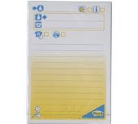 3m - Bloc Post It Message Telephone 102x149mm G