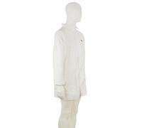 3M Blouse de Protection, Taille Petit, Blanche Laminé - 4440S