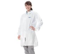 3M Blouse de Protection, Taille Petit, Blanche Laminé - 4440S