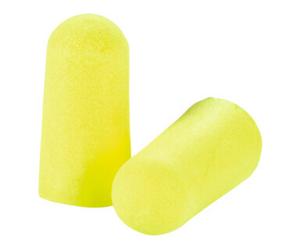 3M Bouchon antibruit E-A-Rsoft YELLOW NEONS EN 352-2 (SNR)=36 dB carton de 250 pair Quantité:1