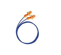 50 paires de bouchon d'oreille réutilisable 1271 à cordelette 3M 710028827