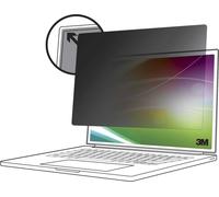 3M BP133W9E Protection contre les regards. 16:9 13,3 Bright Screen pour ordinateur portable