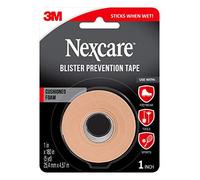 3M BPT Ruban de prévention des ampoules Nexcare: 1 in. x 15 ft. (Donc)
