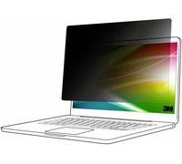 3M Bright Screen BP160W1B Film de confidentialité Notebook / MacBook 40,6 cm (16) Format dimage: 16:10 7100312419 Universal