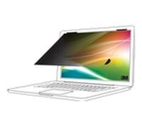 3M Bright Screen BP140W9B Film de confidentialité Notebook / MacBook 35,6 cm (14\ ) Format d'image: 16:9 7100283535 Universal