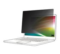 3M Bright Screen Privacy Filter - Filtre de confidentialité pour ordinateur portable - amovible - retournement - 16" - noir - pour Apple MacBook Pro (16 ", Fin 2019, Mi-2019)