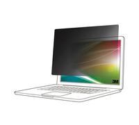 3M Filtre de confidentialité d'écran BP170W1B Bright Screen 43,2 cm (17") 16:10 Noir
