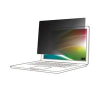 3M Filtre de confidentialité Bright Screen BP173W9B anti-reflets pour ordinateur portable 17,3"