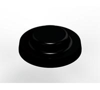 3M Bumpon Produits de protection SJ6115 noir, 3000 par boîte, 3000 par boîte