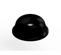 3M Bumpon SJ5003 noir / Largeur : 11,2mm Hauteur : 5,1mm x3000 morceau