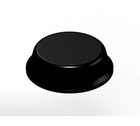 3M Bumpon SJ5012 Butée adhésive Noire