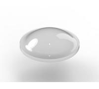 3M Bumpon SJ5302T transparent / largeur : 7,9mm hauteur : 2,2mm x3000 morceau