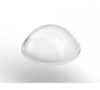 3M Bumpon SJ5306 transparent / largeur : 9,5mm hauteur : 3,8mm x3000 morceau