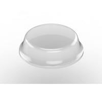 3M Bumpon SJ5312 transparent / largeur : 12,7mm hauteur : 3,5mm x3024 morceau