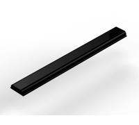 3M Bumpon SJ5510S Noir / Largeur : 12,7mm Hauteur : 3,8mm Longueur : 15,2m x5 morceau