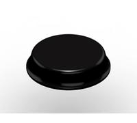 3M Bumpon SJ5744 noir / largeur : 19,0mm hauteur : 4,0mm x2600 morceau