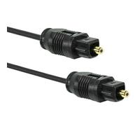 3M Câble Cordon Optique TOSLINK Male Male SPDIF Audio Numérique