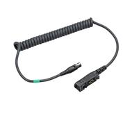 3M Câble PELTOR FLX2 FLX2-69 pour Motorola DP2400/3441, 1 par paquet