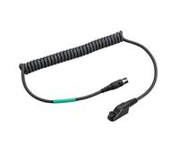 3M Câble PELTOR FLX2 Icom F31/41, FLX2-44, 1 par paquet