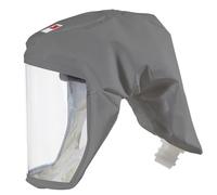 3M Cagoule à Harnais 3M Versaflo S-333SG, Taille S | de tête intégré et à Haute durabilité