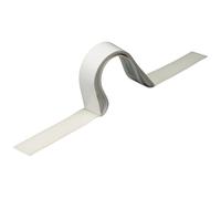 3M Carry Handles poignée de transport 8330 (8327), blanc, 35mmx584mm, 80 blocs de 25 Carry Handles, carton = 2.000pièces x1 morceau