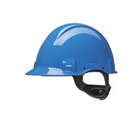 3M Casque 3M, Uvicator, à cliquet, Non-ventilé, diélectrique 440 V