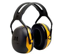 3M Casque anti bruit Peltor X2 ; protection des oreilles, protection auditive contre les niveaux de bruit dans la gamme de 94 à 105 dB (SNR : 31dB), p. ex. pour les outils électriques, pack de 1
